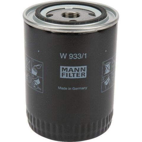 Mann-Filter W 933/1 Filtr oleju