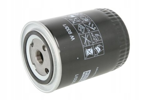 Mann-Filter W 933/1 Filtr oleju