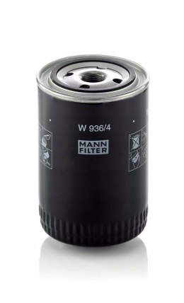 Mann-Filter W 936/4 filtr oleju przykręcany pasuje do:
