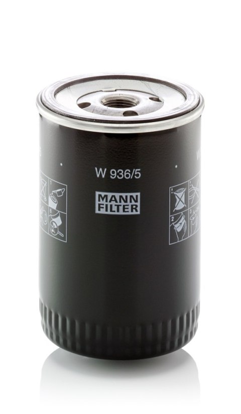 Mann-Filter W 936/5 Filtr oleju
