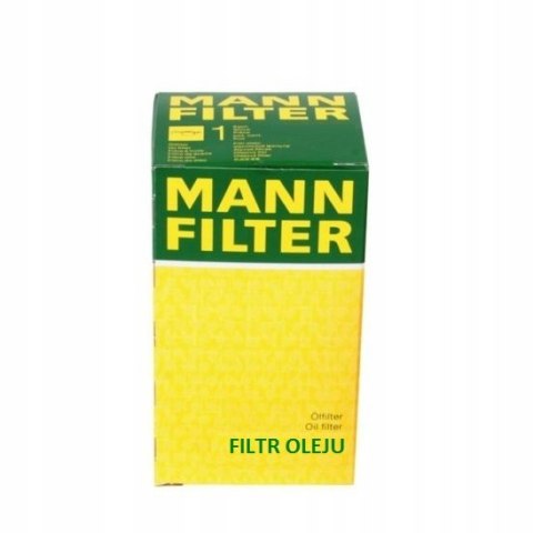 Mann-Filter W 936/5 Filtr oleju