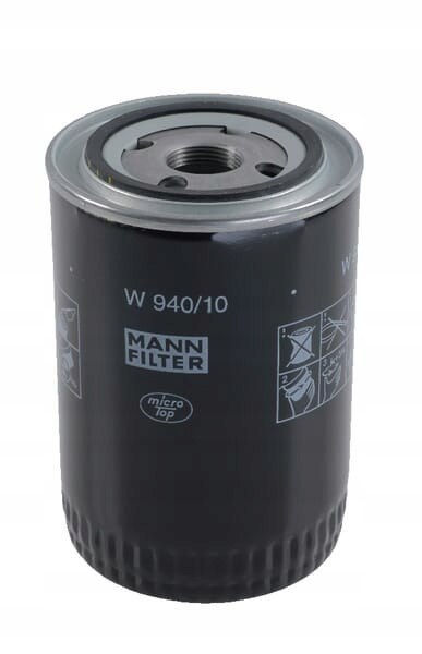 Mann-Filter W 940/10 Filtr oleju