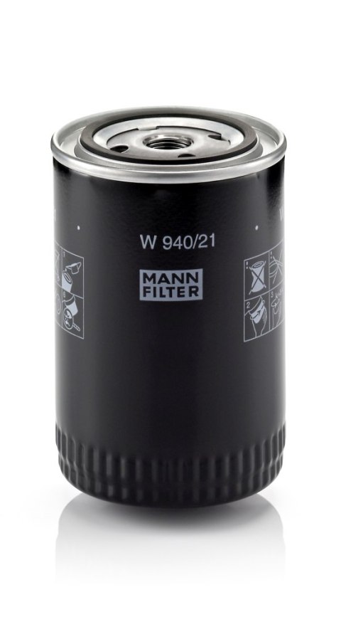 Mann-Filter W 940/21 Filtr oleju