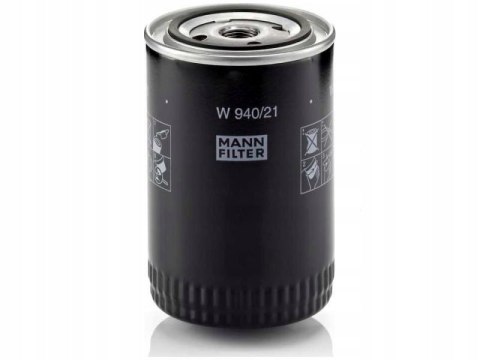 Mann-Filter W 940/21 Filtr oleju