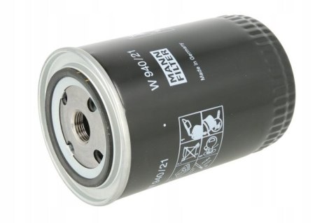 Mann-Filter W 940/21 Filtr oleju