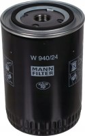 Mann-Filter W 940/24 mann filtr oleju