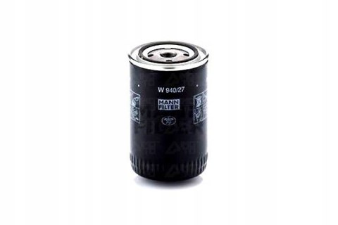 Mann-Filter W 940/27 Filtr oleju