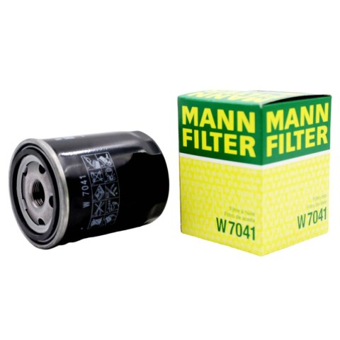 Filtr oleju MANN-FILTER W 7041