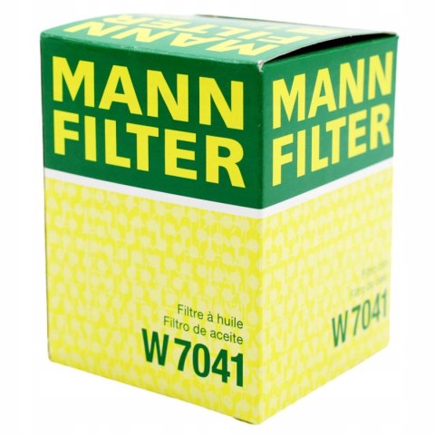 Filtr oleju MANN-FILTER W 7041