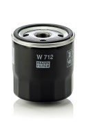 Filtr oleju Mann-Filter W 712