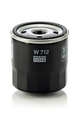 Filtr oleju Mann-Filter W 712