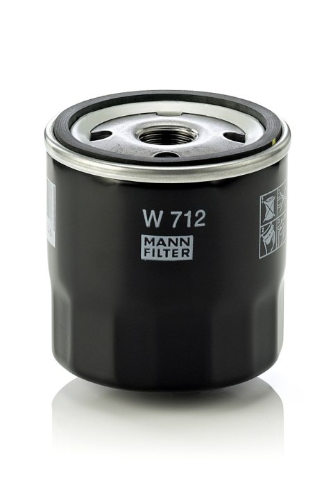 Filtr oleju Mann-Filter W 712
