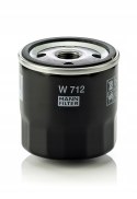 Filtr oleju Mann-Filter W 712