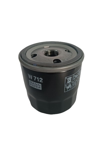 Filtr oleju Mann-Filter W 712