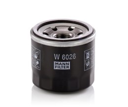 Mann-Filter W 6026 Filtr oleju