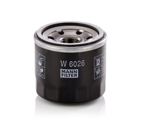 Mann-Filter W 6026 Filtr oleju