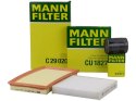 Mann-Filter W 610/1 Filtr oleju