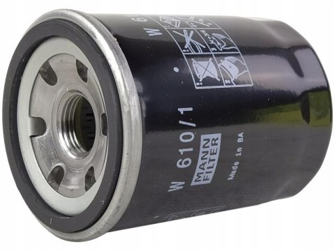Mann-Filter W 610/1 Filtr oleju