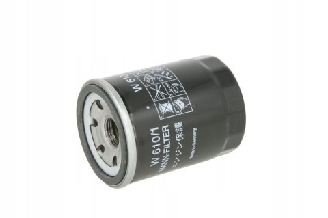 Mann-Filter W 610/1 Filtr oleju