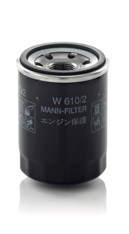 Mann-Filter W 610/2 Filtr oleju