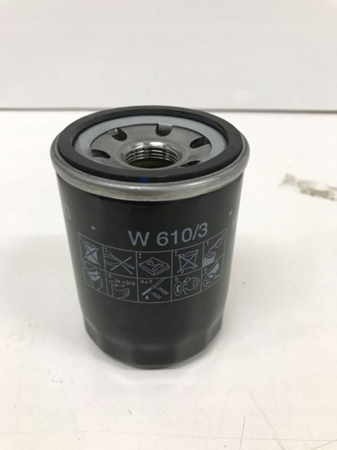 Mann-Filter W 610/3 Filtr oleju