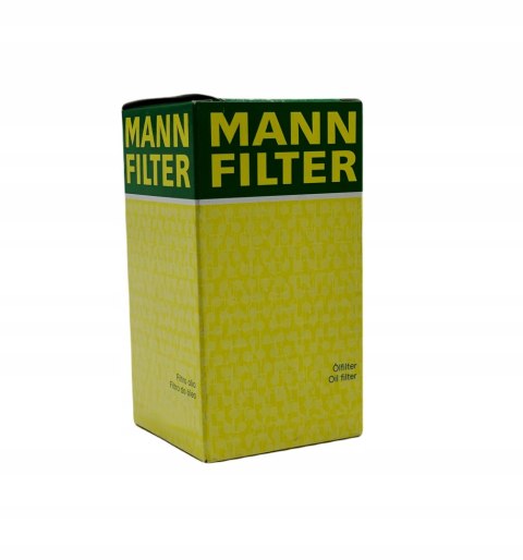 Mann-Filter W 610/3 Filtr oleju