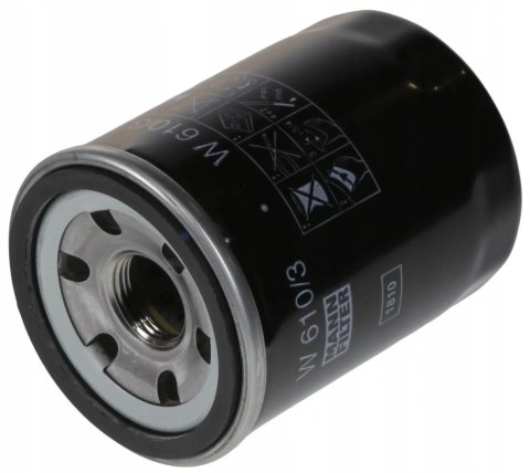 Mann-Filter W 610/3 Filtr oleju