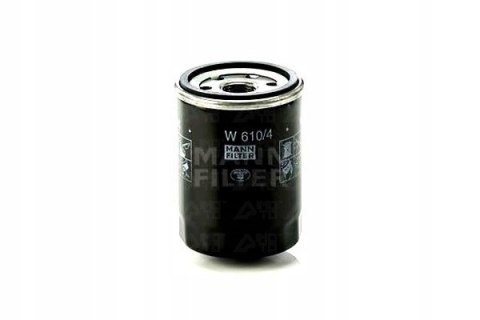 Mann-Filter W 610/4 Filtr oleju