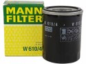 Mann-Filter W 610/4 Filtr oleju