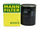 Mann-Filter W 610/6 Filtr oleju