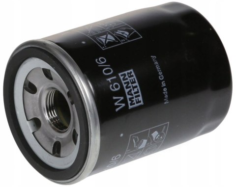 Mann-Filter W 610/6 Filtr oleju