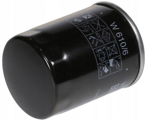 Mann-Filter W 610/6 Filtr oleju