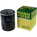Mann-Filter W 610/6 Filtr oleju