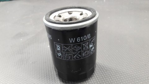 Mann-Filter W 610/6 Filtr oleju