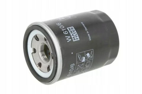 Mann-Filter W 610/6 Filtr oleju