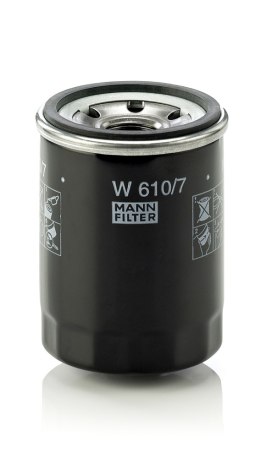 Mann-Filter W 610/7 Filtr oleju