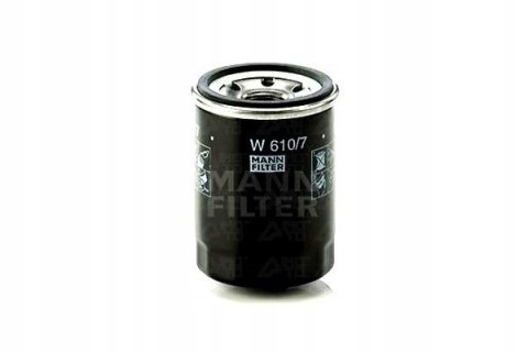 Mann-Filter W 610/7 Filtr oleju