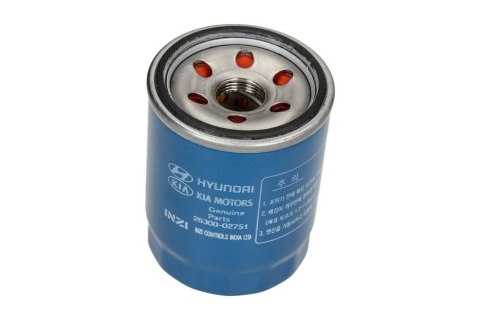 Mann-Filter W 610/7 Filtr oleju