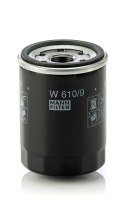 Mann-Filter W 610/9 Filtr oleju