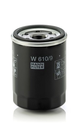 Mann-Filter W 610/9 Filtr oleju