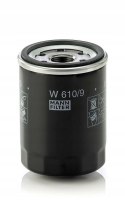 Mann-Filter W 610/9 Filtr oleju