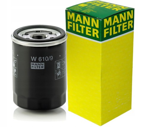 Mann-Filter W 610/9 Filtr oleju