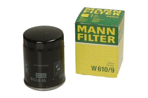 Mann-Filter W 610/9 Filtr oleju
