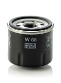 Mann-Filter W 66 Filtr oleju