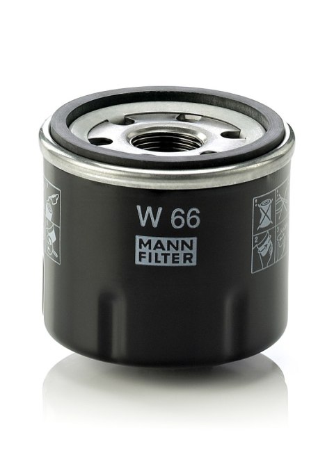 Mann-Filter W 66 Filtr oleju