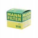 Mann-Filter W 66 Filtr oleju