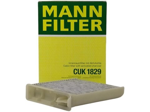 Mann-Filter W 66 Filtr oleju