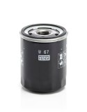Mann-Filter W 67 Filtr oleju