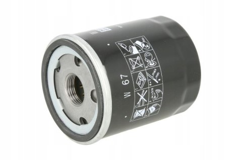 Mann-Filter W 67 Filtr oleju