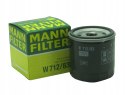 Mann-Filter W 67/1 Filtr oleju